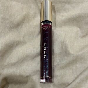 NWOT Victoria's Secret Very Sexy Rollerball Perfume - Berry Plum